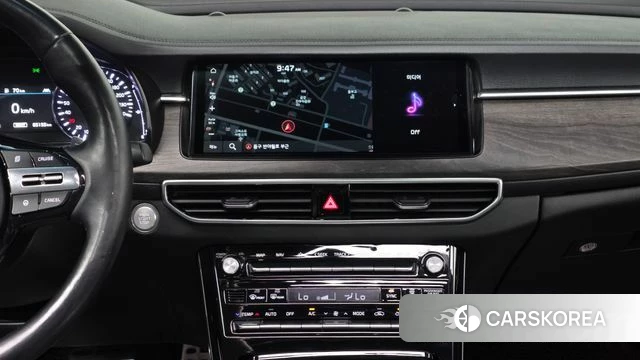 Kia K7 Premier 2019 Серый из Кореи, фото 5