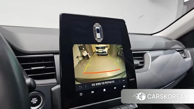 Renault Korea (Samsung) XM3 2020 Серебристо-серый из Кореи, фото 5