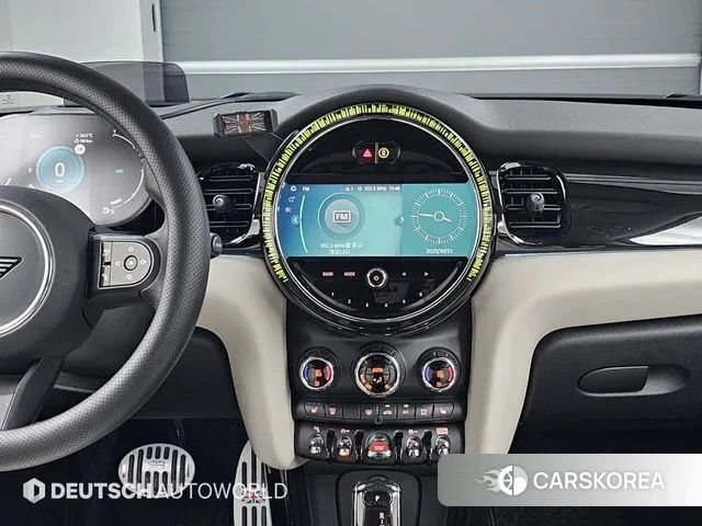 Mini Cooper S 2022 Белый из Кореи, фото 5