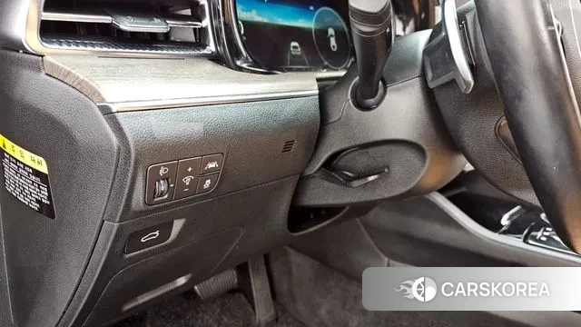 Kia K5 3rd generation 2020 Черный из Кореи, фото 5