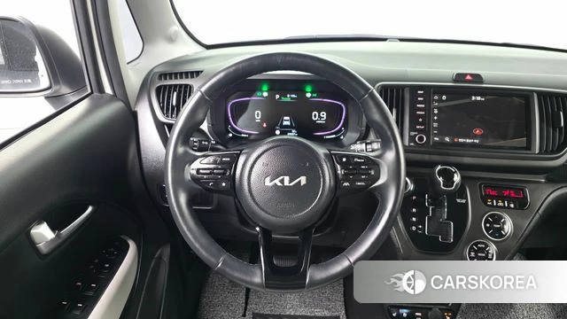 Kia The New Kia Ray 2023 Белый из Кореи, фото 5