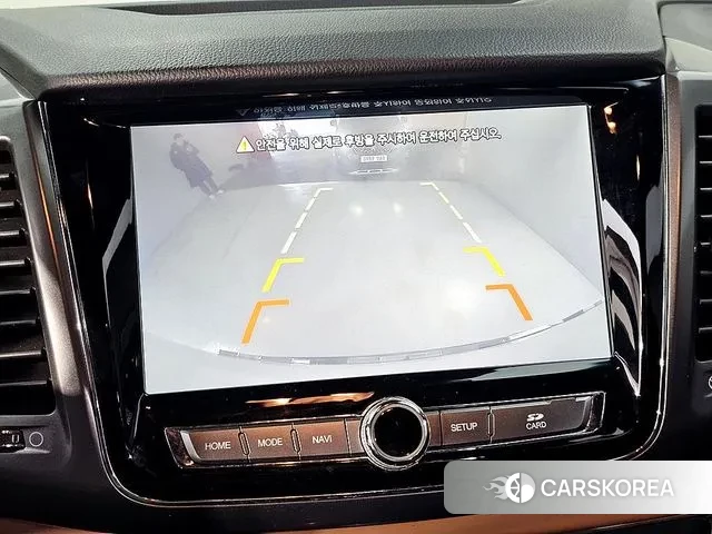 Ssangyong Rexton Sports Cannes 2020 Белый из Кореи, фото 5