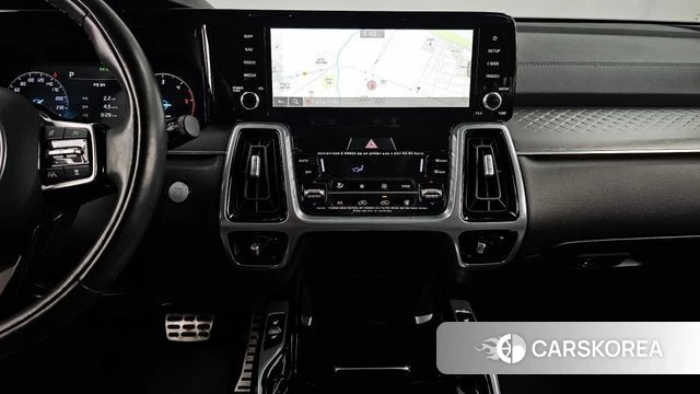 Kia Sorento 4th Generation 2022 Серый из Кореи, фото 5