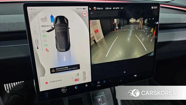 Tesla Model 3 2024 Черный из Кореи, фото 5
