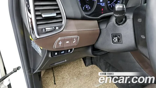 Hyundai Grandeur IG Hybrid id 2698899 из Кореи 5