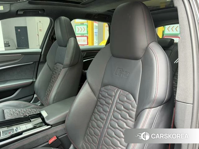 Audi RS 6 2023 Черный из Китая, фото 5