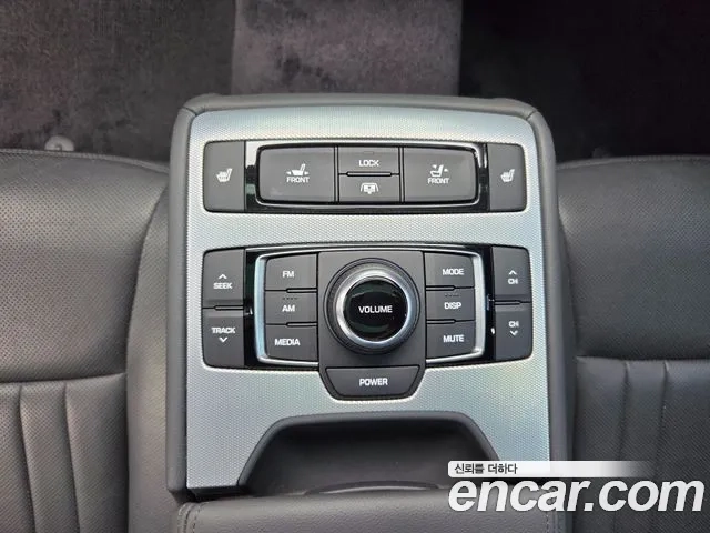 Genesis G80 2018 Серый из Кореи, фото 5