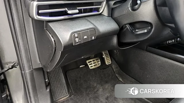 Hyundai Avante (CN7) 2020 Серый из Кореи, фото 5