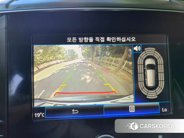 Renault Korea (Samsung) The New QM6 2019 Серый из Кореи, фото 5