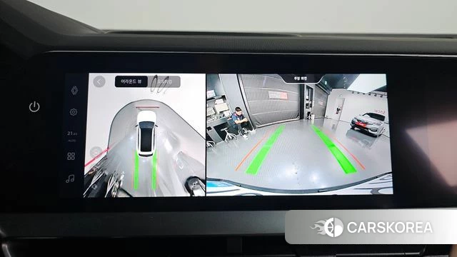 Renault Korea (Samsung) Grand Coleos 2024 Черный из Кореи, фото 5