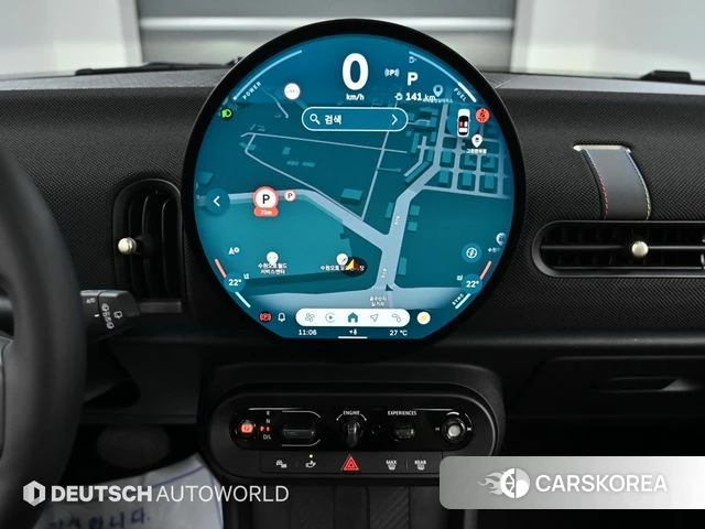 Mini Cooper C 4th generation 2025 Черный из Кореи, фото 5