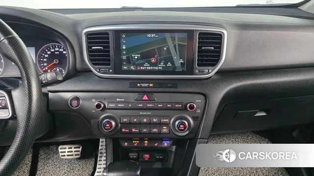 Kia Sportage The Bold 2019 Серебряный из Кореи, фото 5