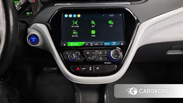 Chevrolet (GM Daewoo) Bolt EV 2021 Серый из Кореи, фото 5