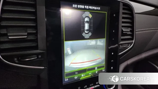 Renault Korea (Samsung) SM6 2019 Серый из Кореи, фото 5