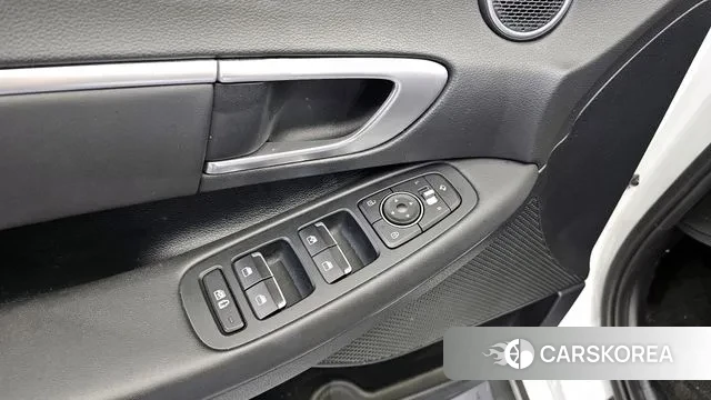 Hyundai Sonata (DN8) 2021 Белый из Кореи, фото 5