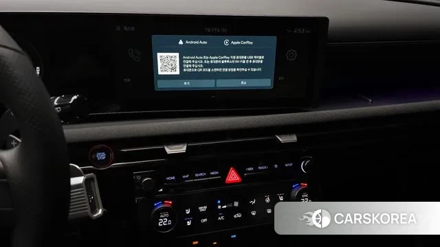 Hyundai The New Tucson Hybrid (NX4) 2024 Черный из Кореи, фото 5