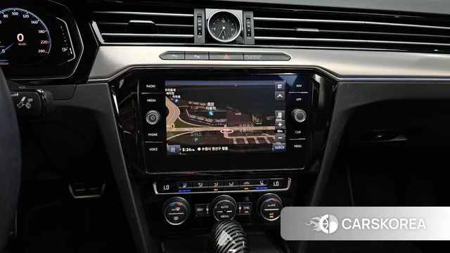 Volkswagen Arteon 2020 Белый из Кореи, фото 5