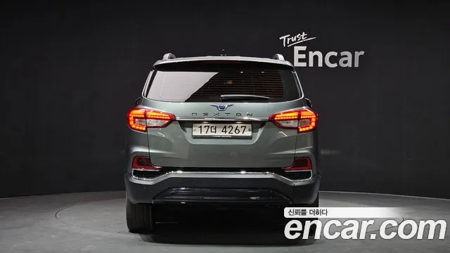 Ssangyong G4 Rexton id 2662721 из Кореи 5