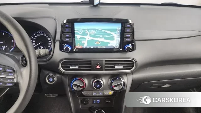 Hyundai Kona 2018 Белый из Кореи, фото 5