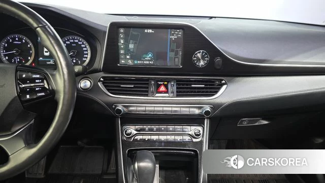Hyundai Grandeur IG 2019 Серый из Кореи, фото 5