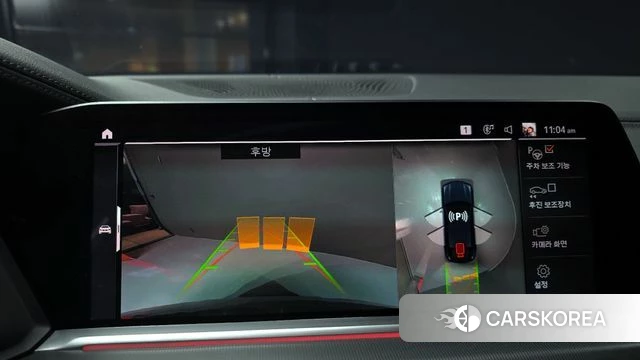 BMW X6 (G06) 2021 Черный из Кореи, фото 5