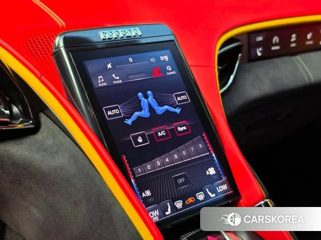 Ferrari Rome 2024 Фиолетовый из Кореи, фото 5