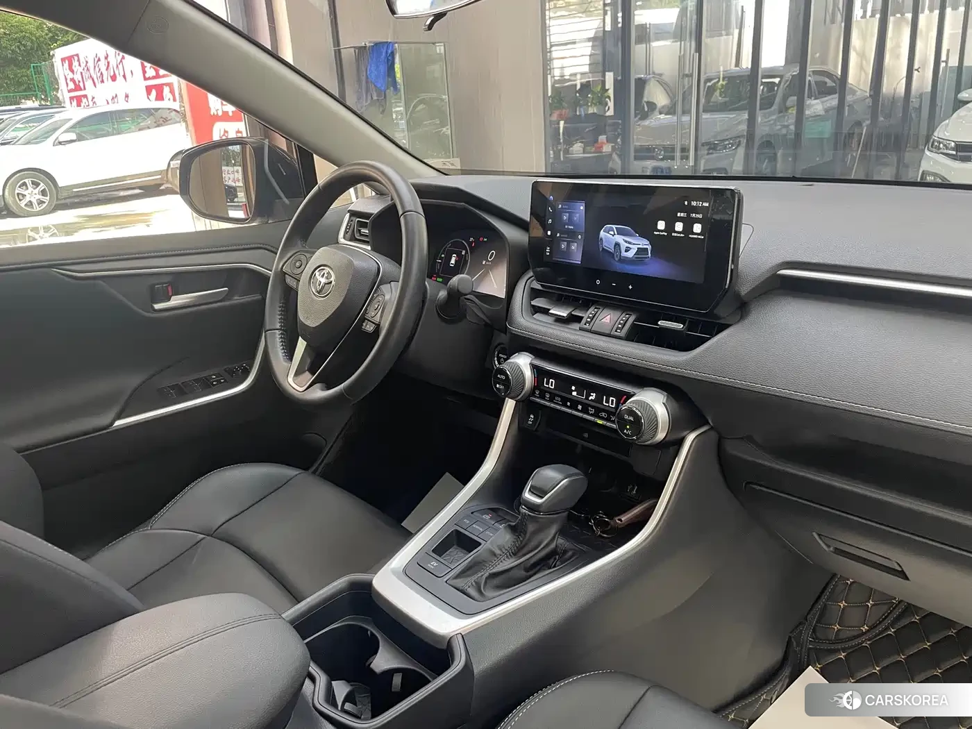 Toyota Wildlander 2024 Черный из Китая, фото 5