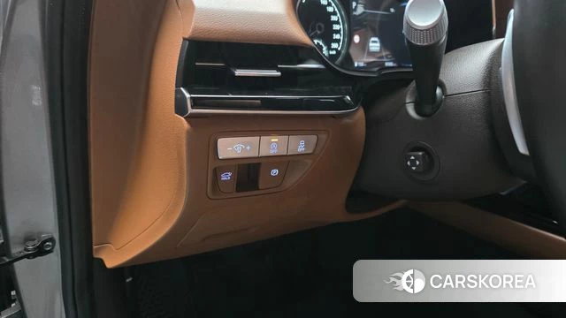 Genesis G80 (RG3) 2023 Серебряный из Кореи, фото 5