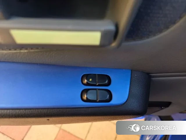 Chevrolet (GM Daewoo) New Damas 2019 Синий из Кореи, фото 5