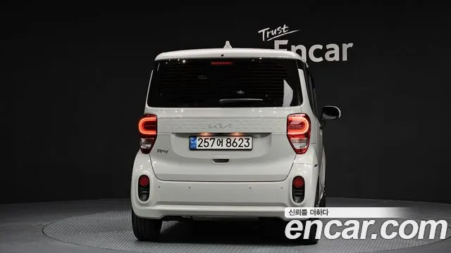 Kia The New Ray id 2688845 из Кореи 5