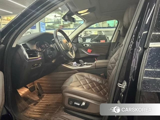 BMW X5 2022 Черный из Китая, фото 5