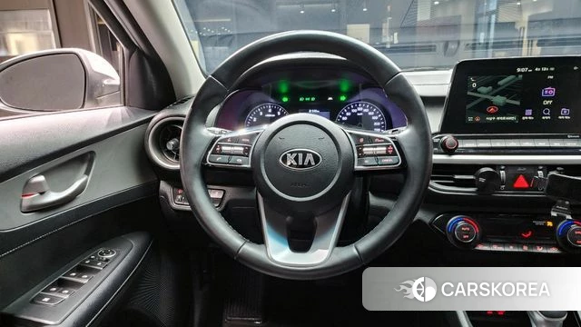 Kia Come New K3 2020 Белый из Кореи, фото 5