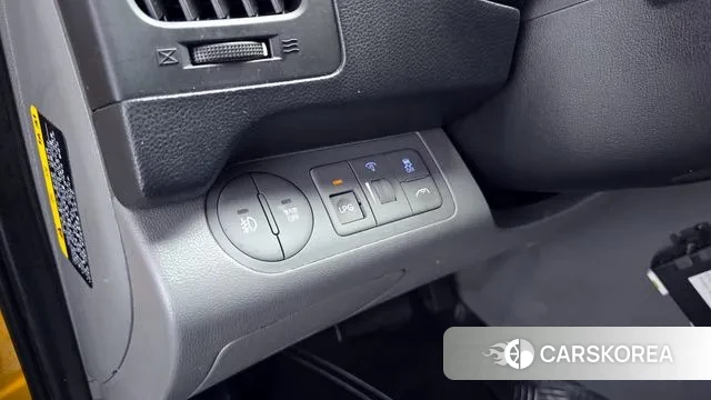 Hyundai The New Grand Starex 2021 Желтый из Кореи, фото 5