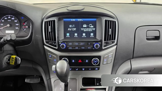 Hyundai The New Grand Starex 2020 Желтый из Кореи, фото 5