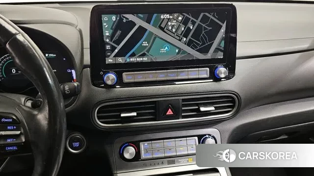 Hyundai Kona Electric 2020 Белый из Кореи, фото 5