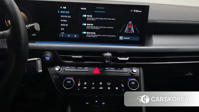 Hyundai Sonata D Edge (DN8) 2024 Серый из Кореи, фото 5