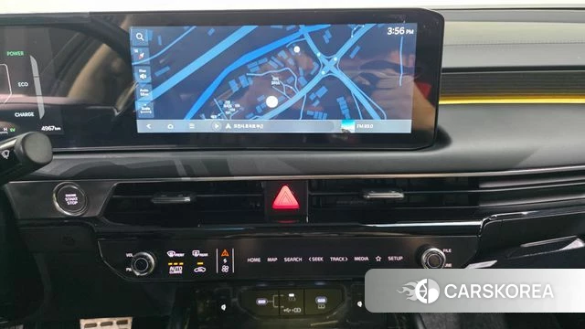 Kia The New K8 Hybrid 2024 Белый из Кореи, фото 5