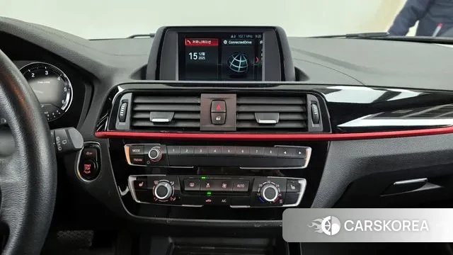 BMW 1 Series (F20) 2018 Черный из Кореи, фото 5