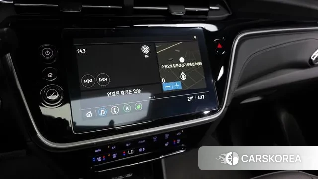 Chevrolet (GM Daewoo) Bolt EUV 2022 Белый из Кореи, фото 5