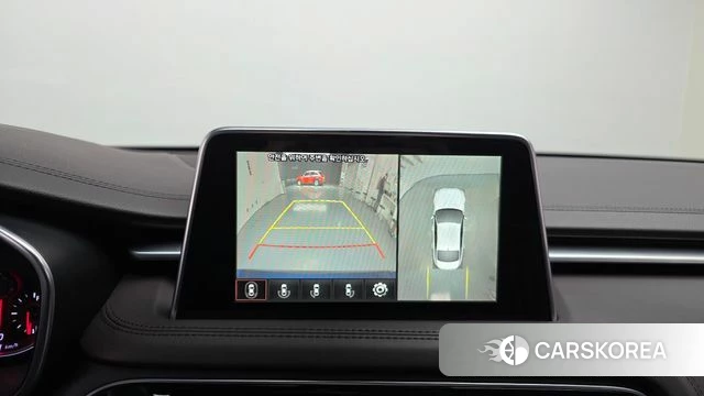 Genesis G70 2018 Синий из Кореи, фото 5