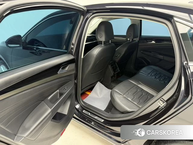 Volkswagen Passat 2021 Черный из Китая, фото 5