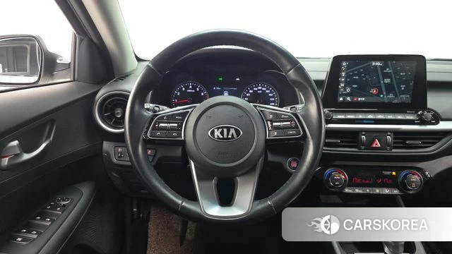 Kia Come New K3 2019 Белый из Кореи, фото 5
