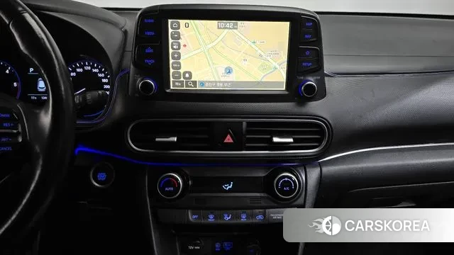 Hyundai Kona 2018 Серый из Кореи, фото 5