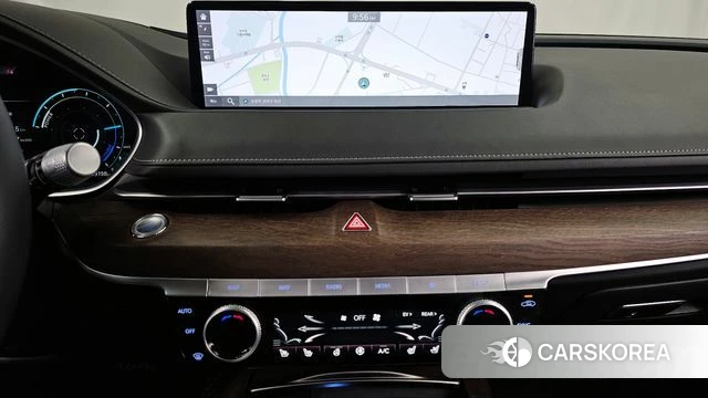 Genesis Electrified G80 (RG3) 2023 Черный из Кореи, фото 5