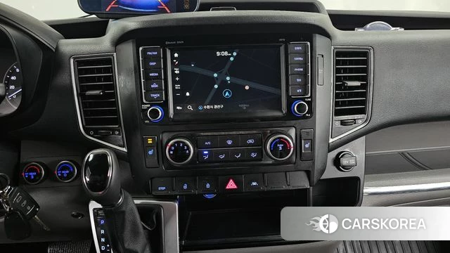 Hyundai Solati 2021 Черный из Кореи, фото 5