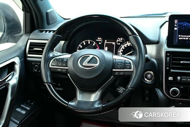 Lexus GX 2023 Белый из Китая, фото 5
