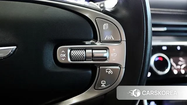 Genesis GV80 id 3625538 из Кореи 5