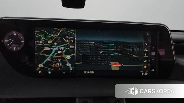 Lexus ES300h 7th generation 2021 Серый из Кореи, фото 5