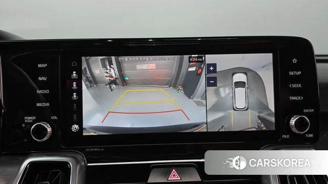 Kia Sorento 4th Generation 2021 Черный из Кореи, фото 5