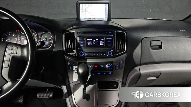 Hyundai The New Grand Starex 2019 Серебряный из Кореи, фото 5